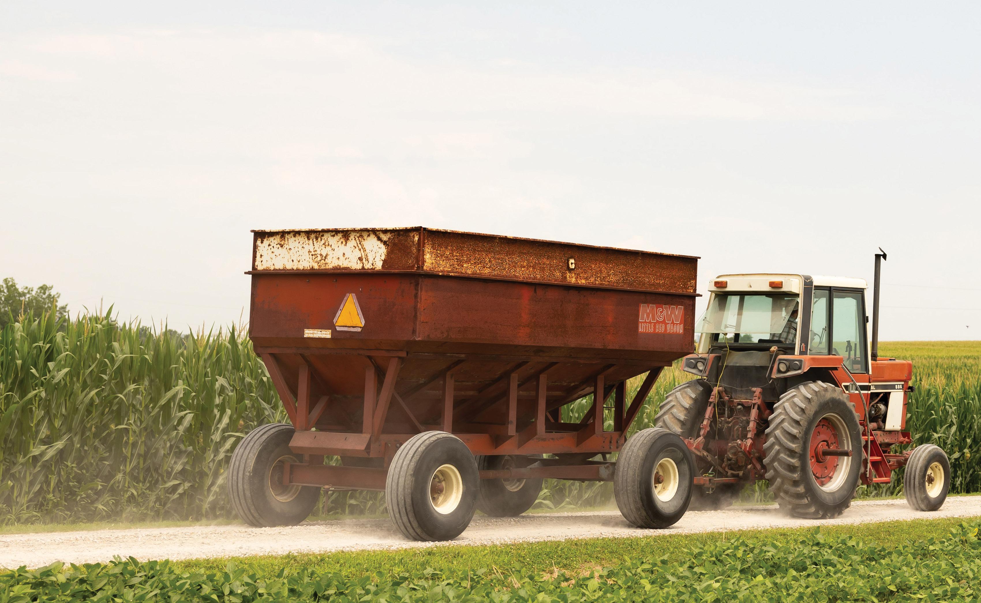 Safety First This Harvest Season