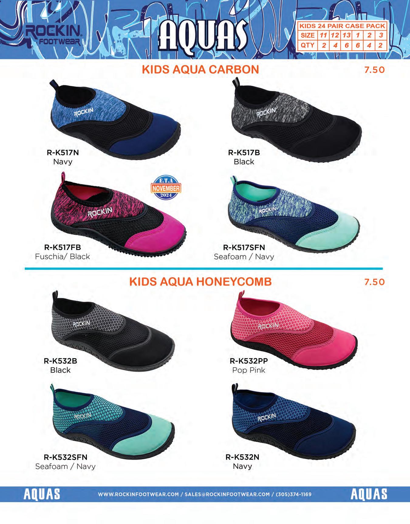 rockin footwear wholesale