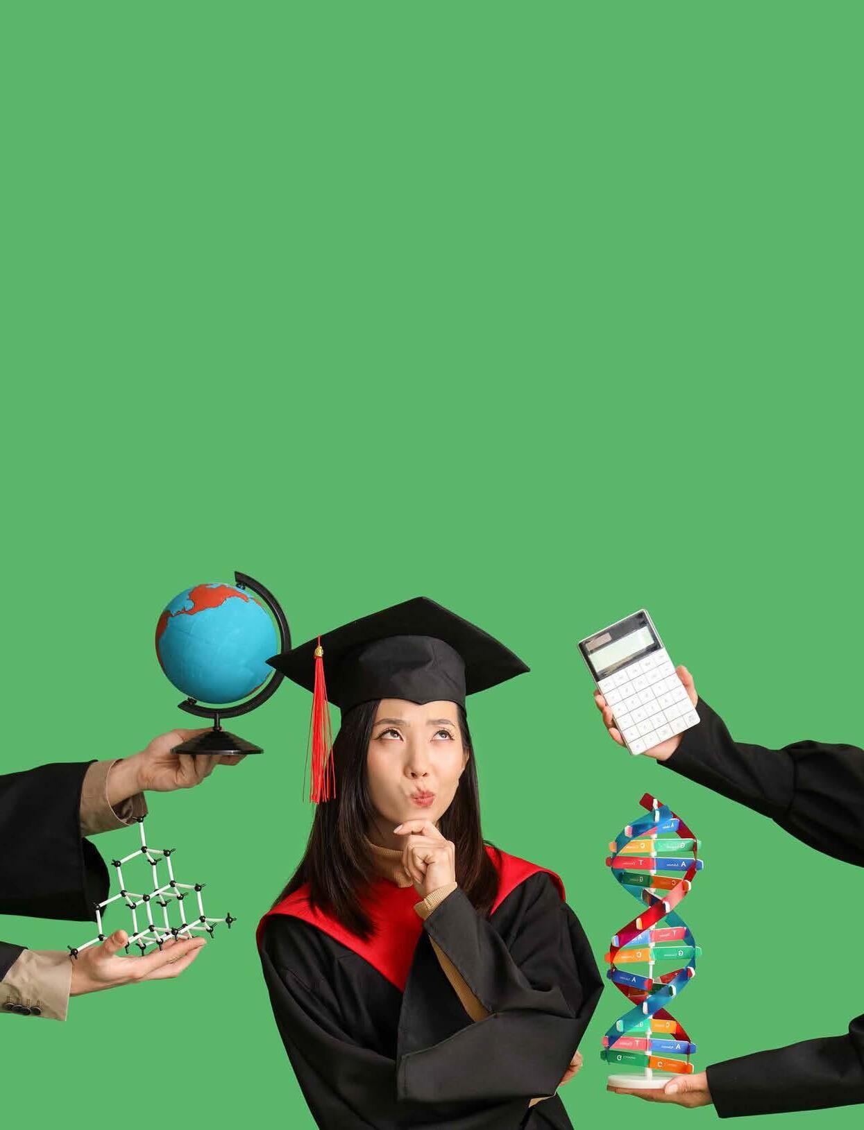 Top Tips For Choosing The Right Subjects in High School