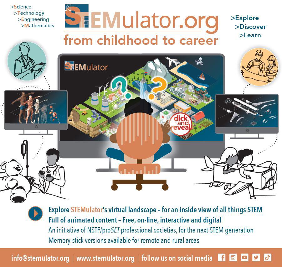 Explore STEM with STEMulator: A gift to the youth of the nation