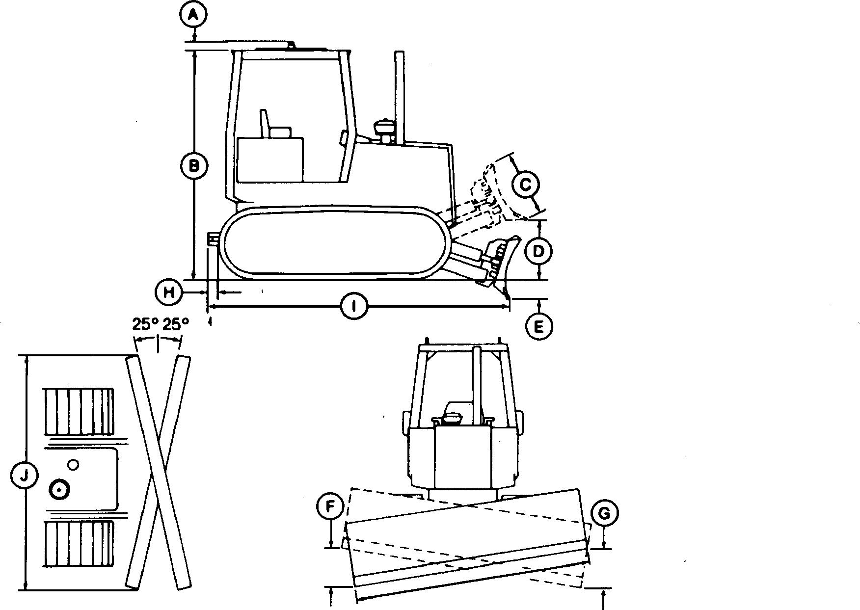 John Deere JD450-C Crawler Service Repair Manual – Covers 450C, 450-C Dozers & Loaders 2 thumbnail image