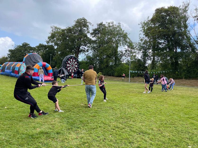 Celebrating Unity and Fun at Kanturk’s Integration Day