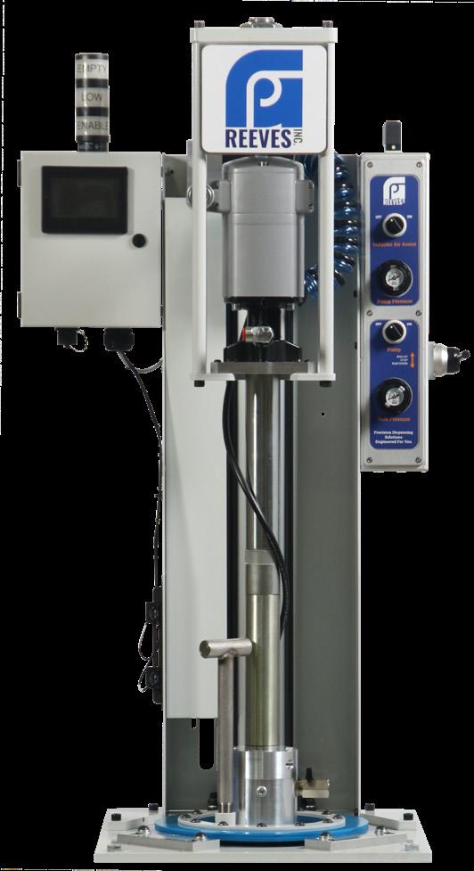 Gp Reeves Grease Dispensing Products by GP Reeves - Issuu