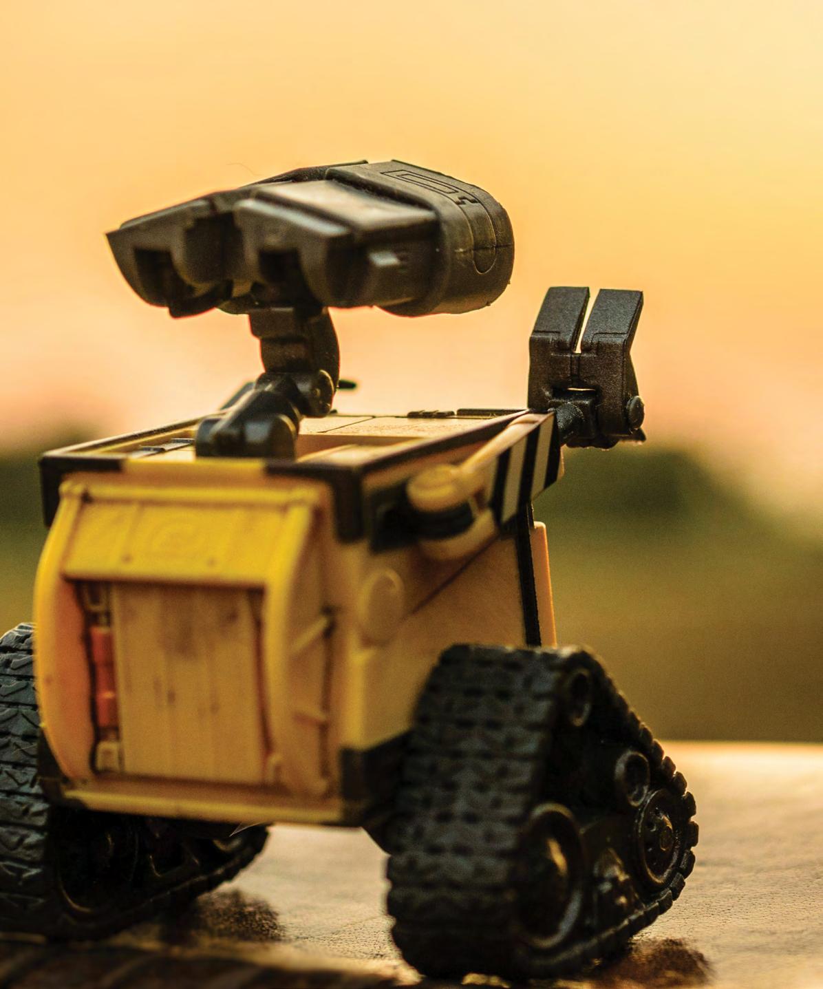 Would you employ a robot?