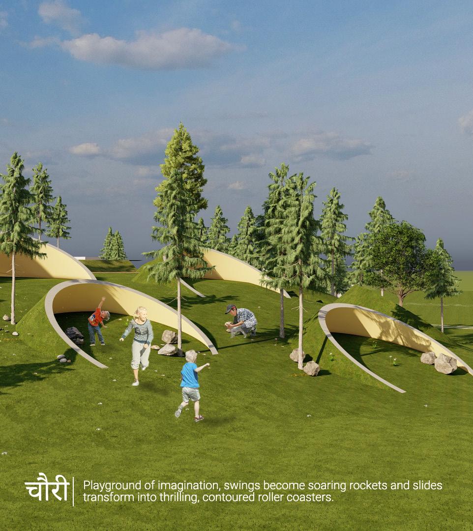 Subi Design Landscape Design - A Children's Park by Subi Kandel - Issuu