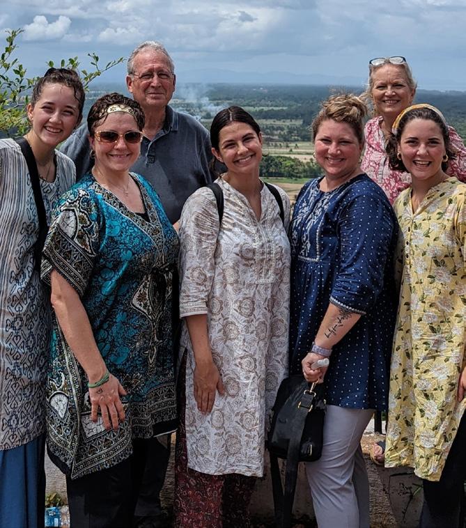 Global Connections: India
