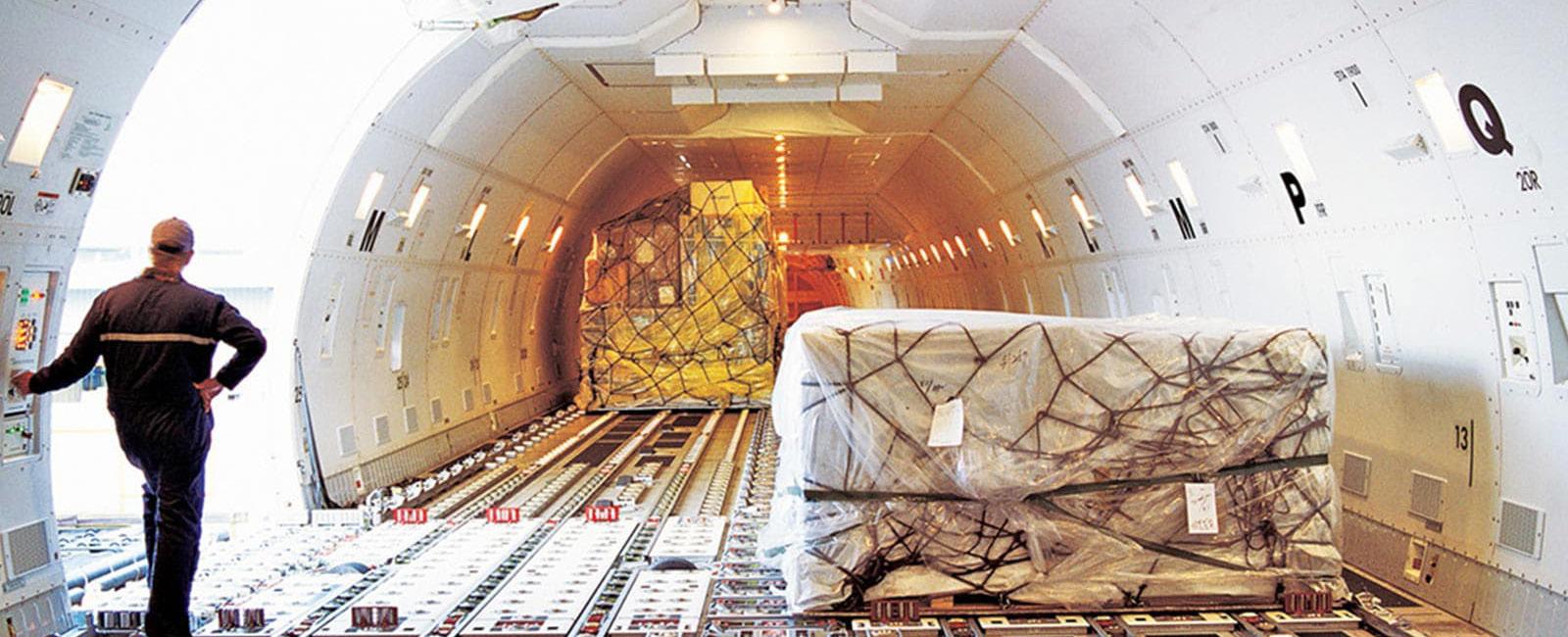 Career - Air cargo handler