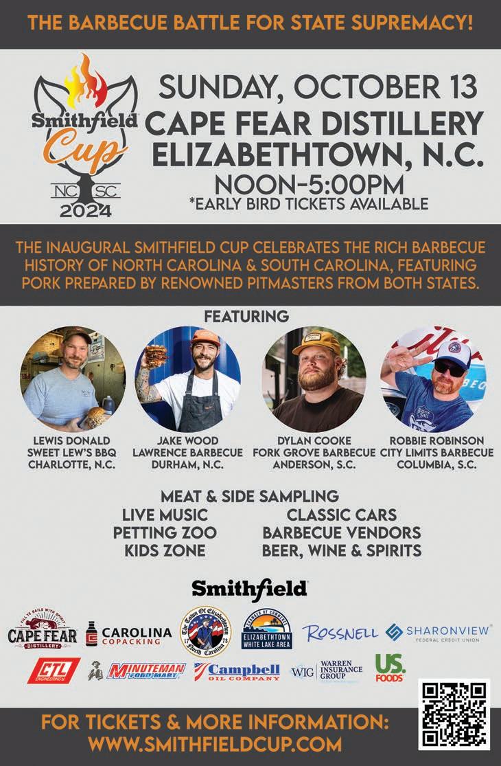 Greater Fayetteville Business Journal - September 6, 2024 issue by Greater  Fayetteville Business Journal - Issuu