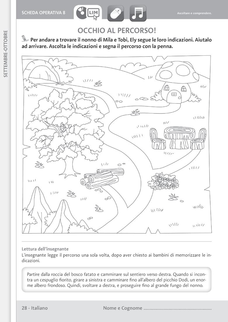 Insegnare.Lim - Italiano 2 by Gruppo Editoriale Raffaello - Issuu, image size:781x1104