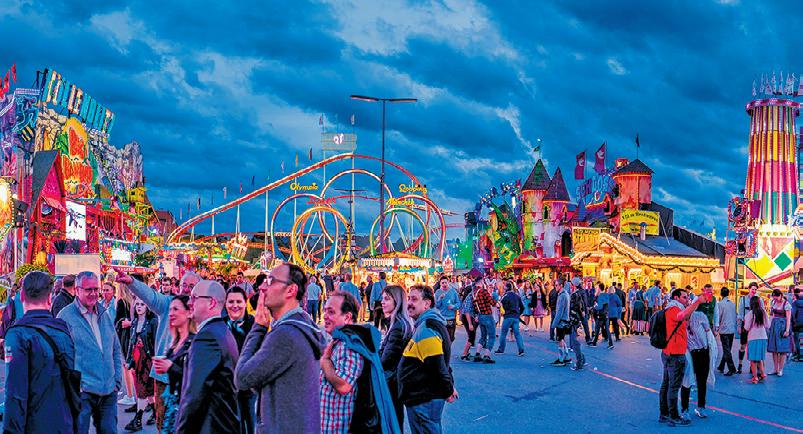 The one and only Oktoberfest