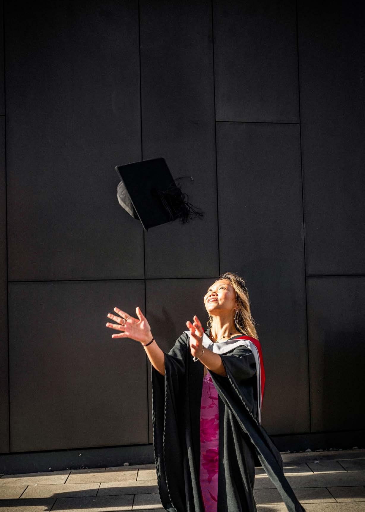 Graduation Programme 2024 by Buckinghamshire New University - Issuu