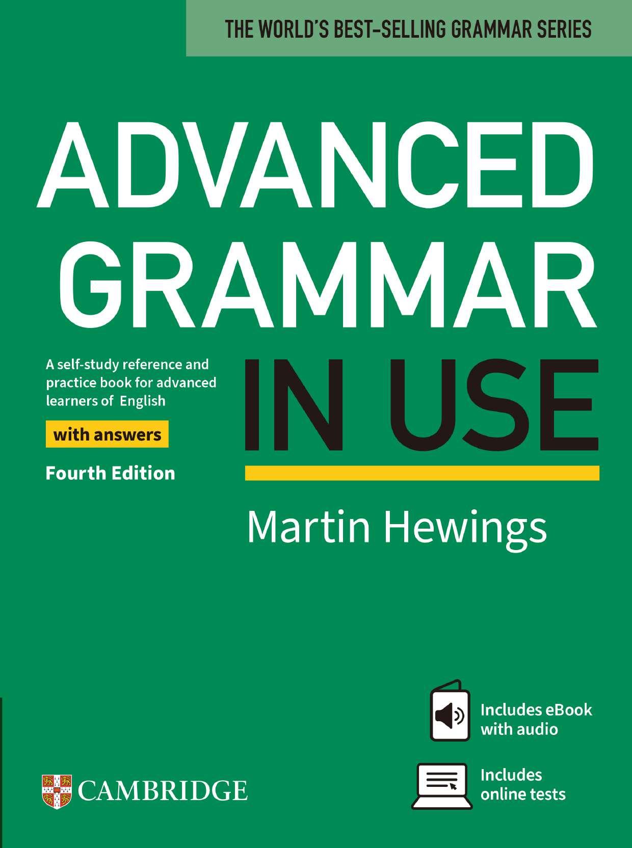 上級時事英文法 = Advanced Grammar for Current … C1-C2 文法】Advanced Grammar in Use 4th Edition by 華泰文化