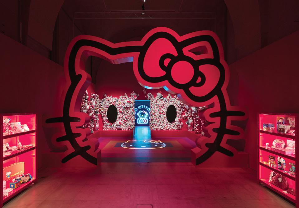 s*e様 Hello Kitty 恐竜博覧会 & エジプト展　ストラップ2本セッ s*e様 Hello Kitty 恐竜博覧会 & エジプト展 ストラップ2本セッ