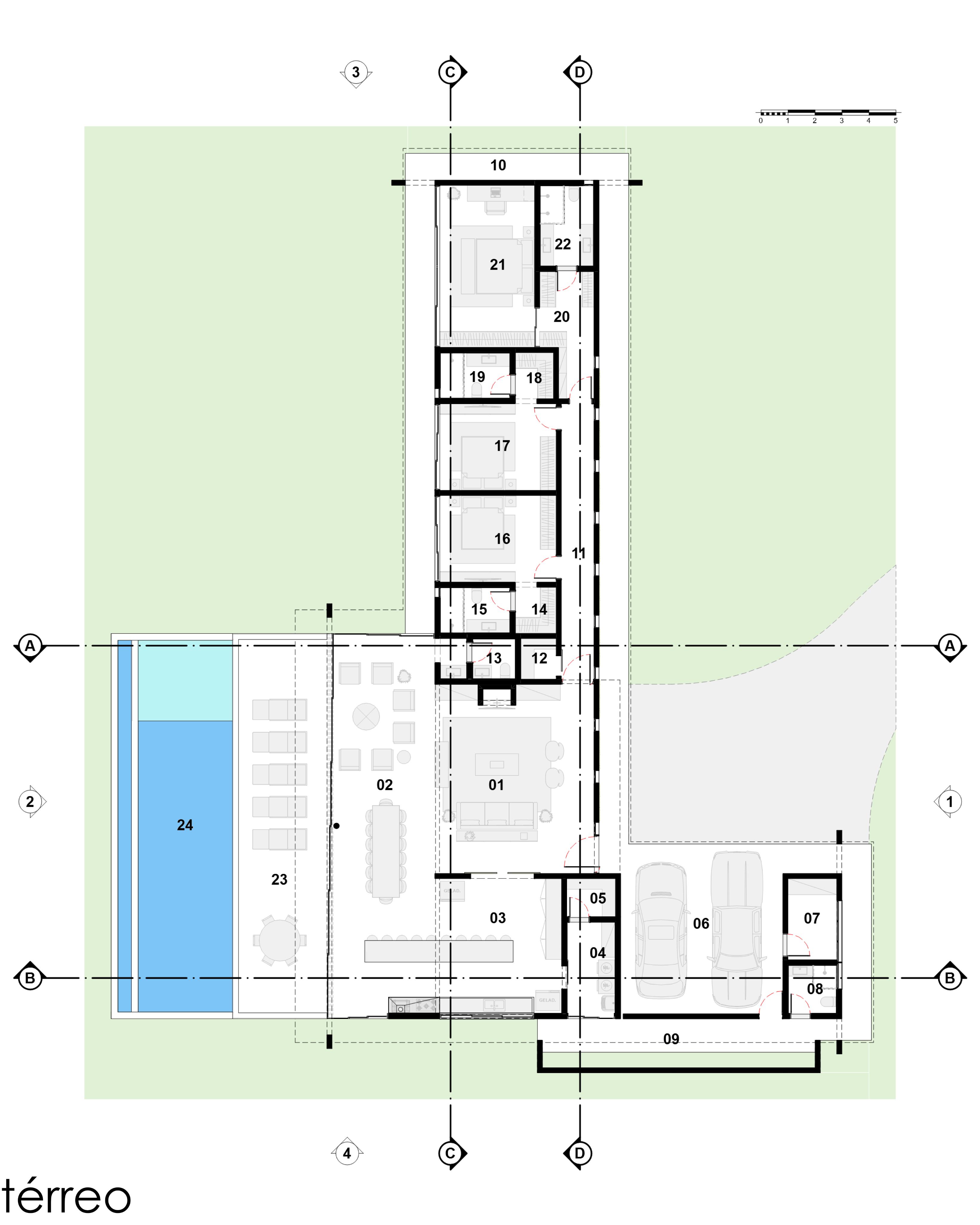 Architecture Portfolio Marcos A. Perez by Marcos do Amaral Pérez Issuu