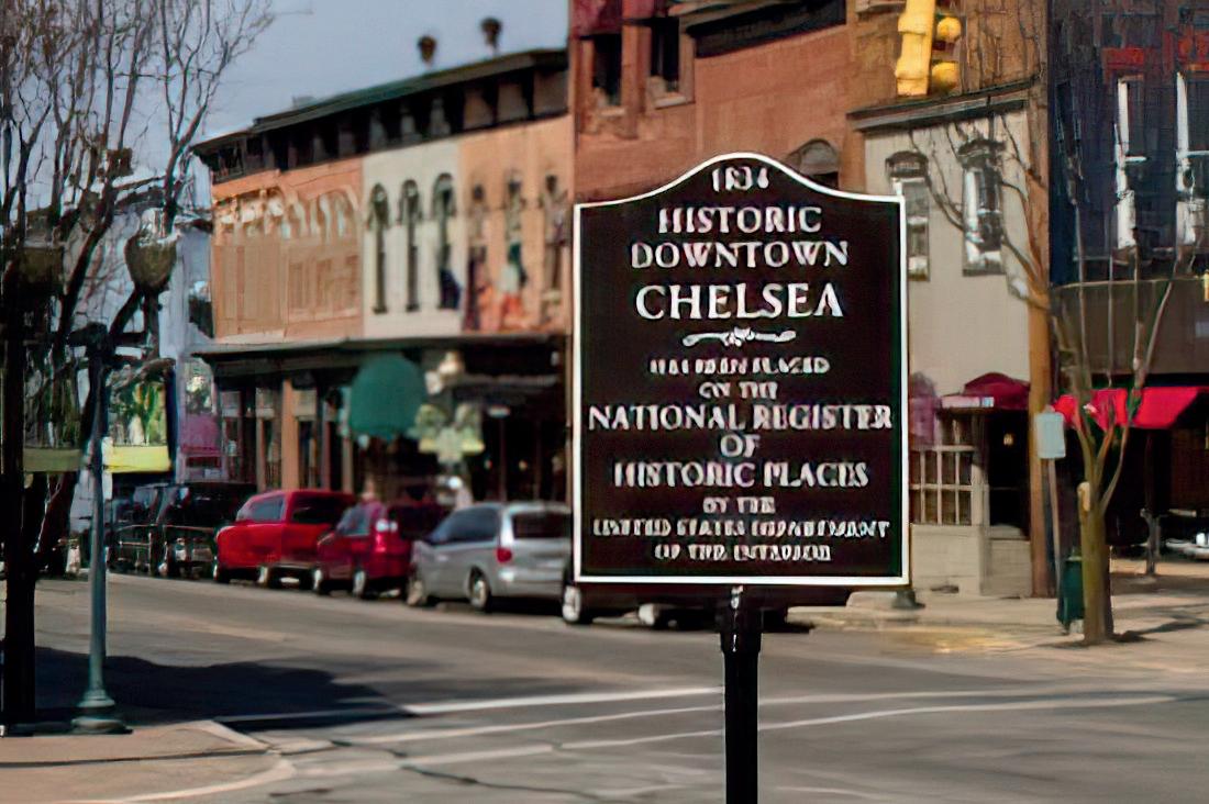 Chelsea's Community Social Worker