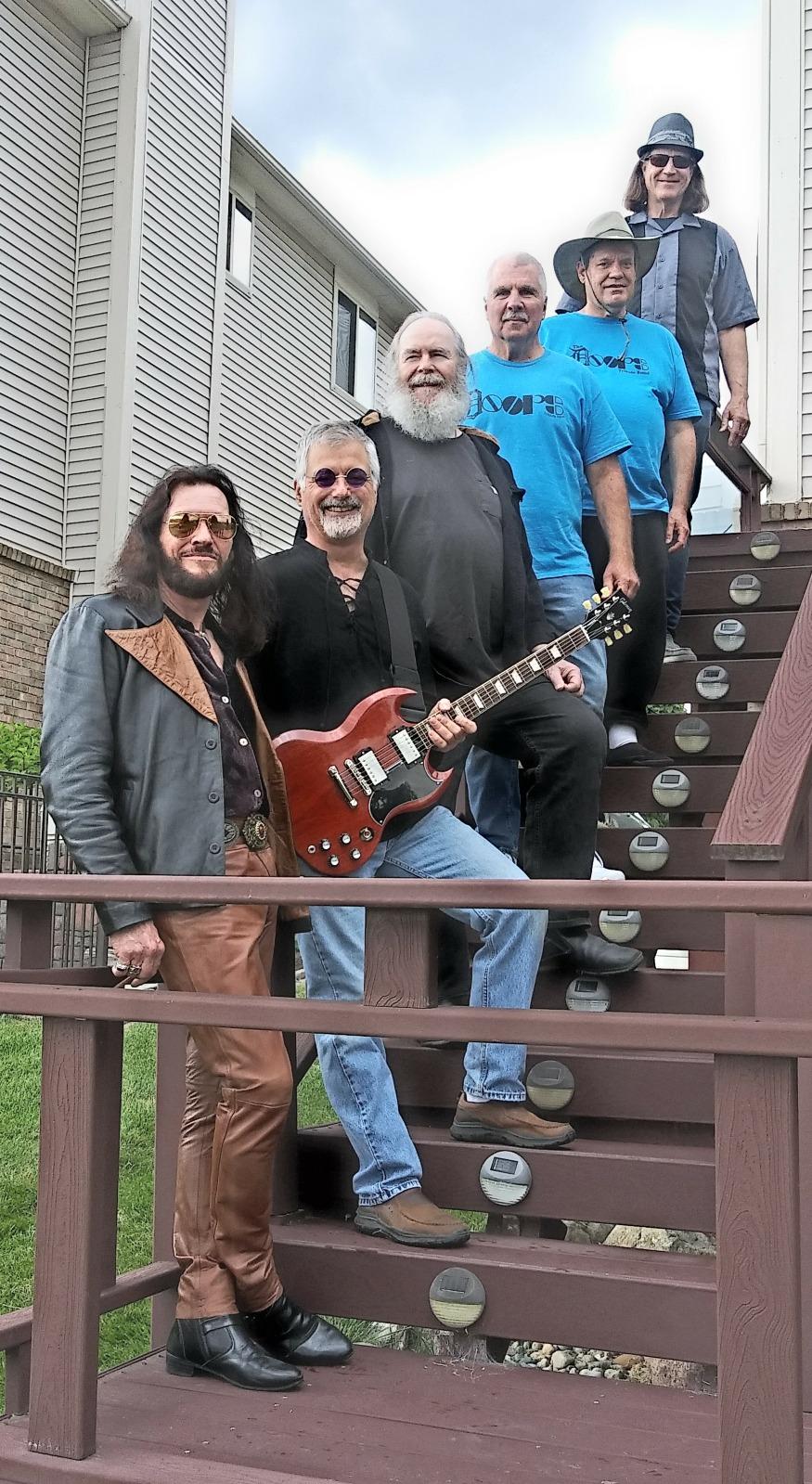 The Detroit Doors