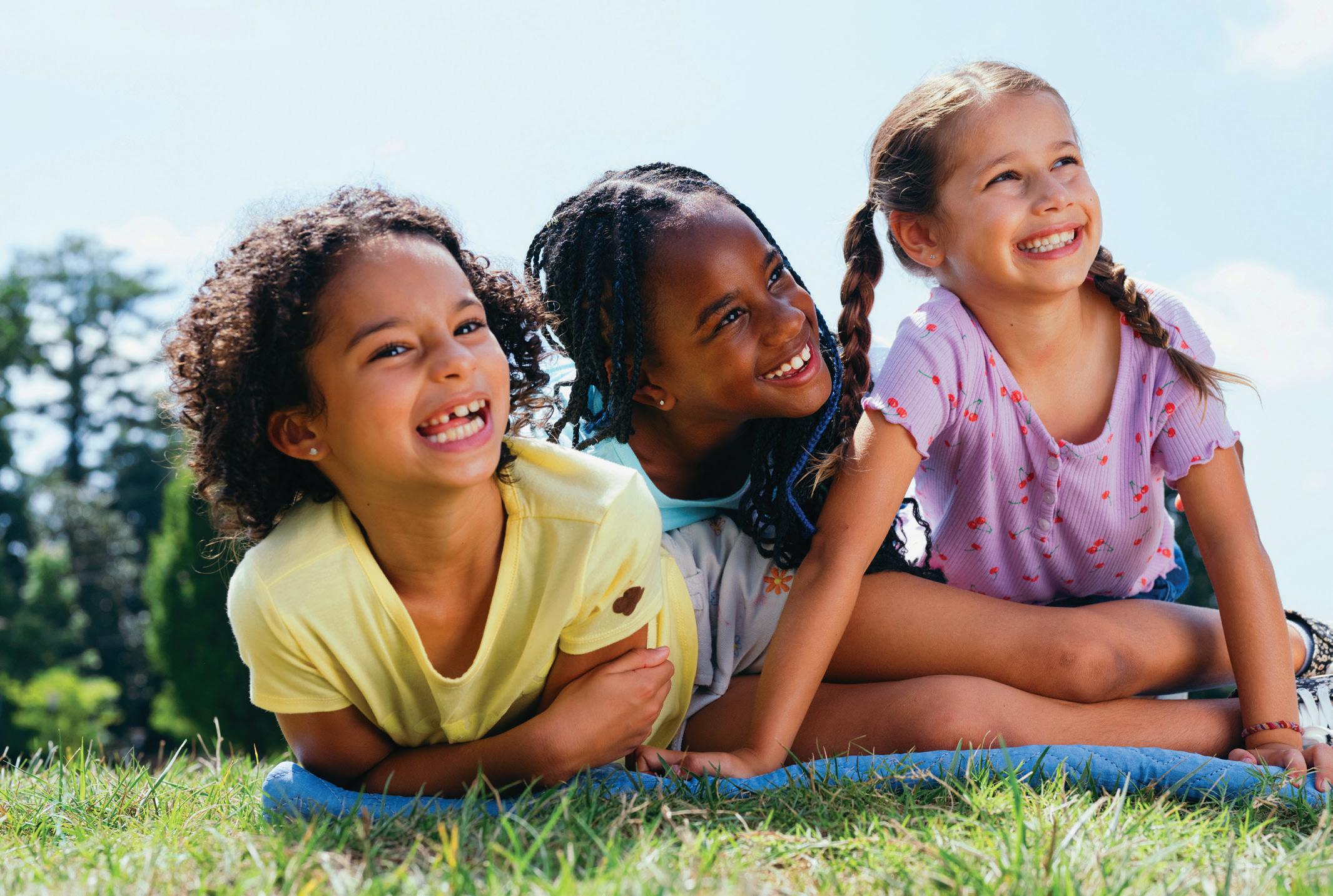 2024-2025 Annual Program Book by Girl Scouts Spirit of Nebraska