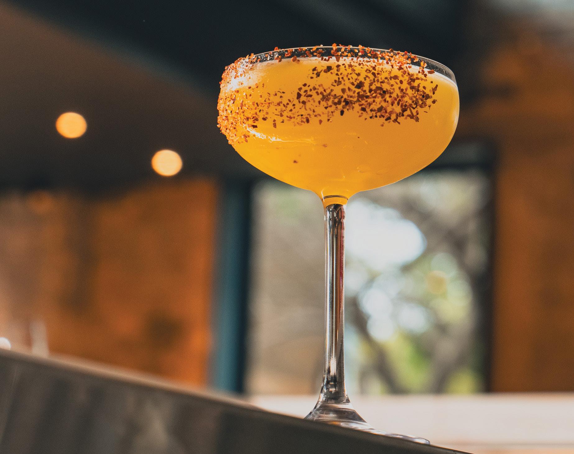 DRINKS: AGAVE SPIRITS