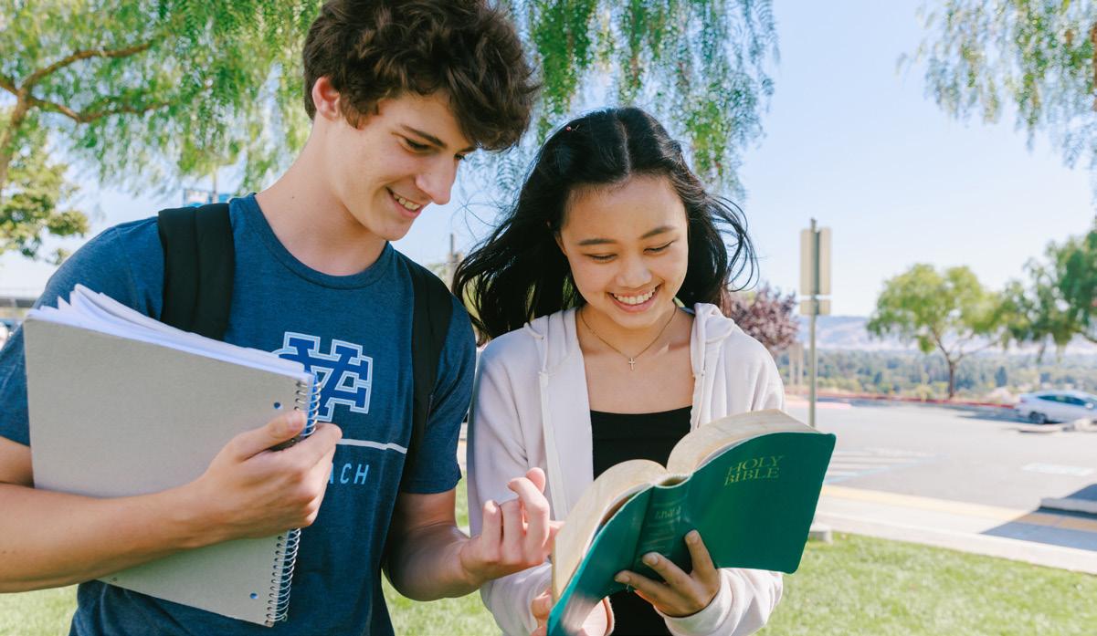 Valley Christian High School Viewbook by Valley Christian Schools - Issuu