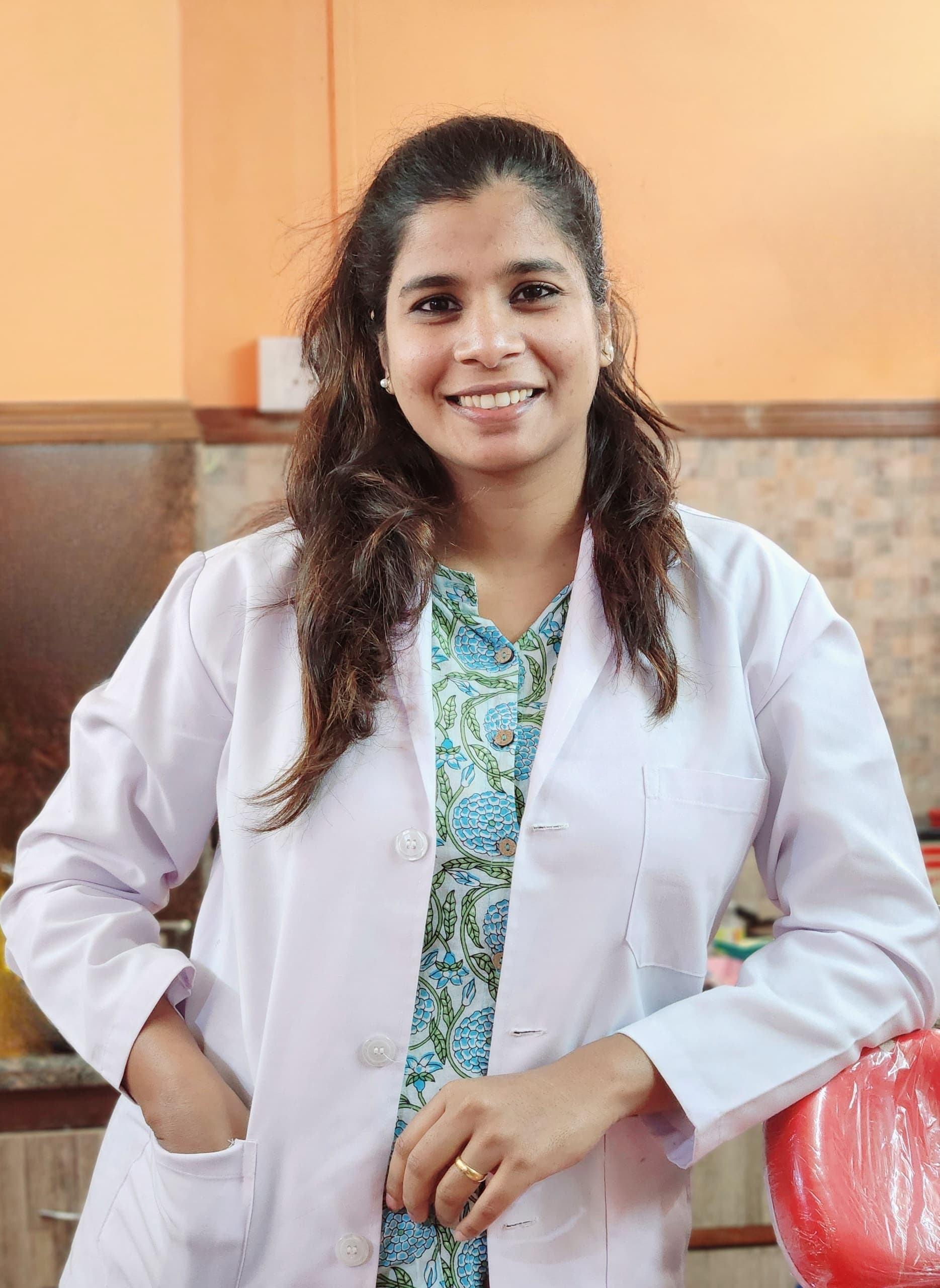 Dr. Tisha Daniel Mendes