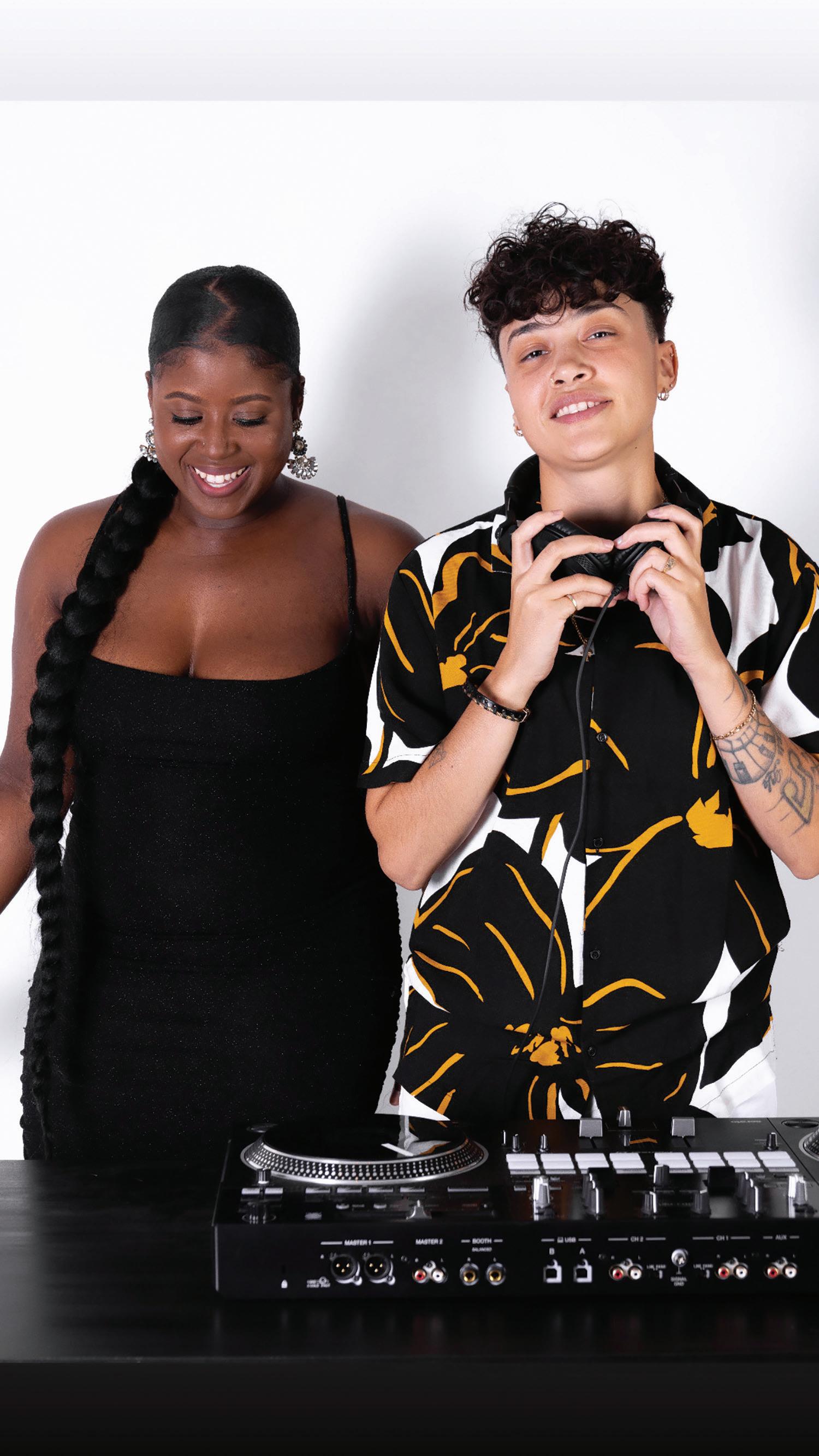 Cover for My Downtown with CoCo Shantelle & DJ GiGi Marrero