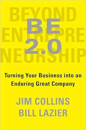PDF] BE 2.0 (Beyond Entrepreneurship 2.0): Turning Your