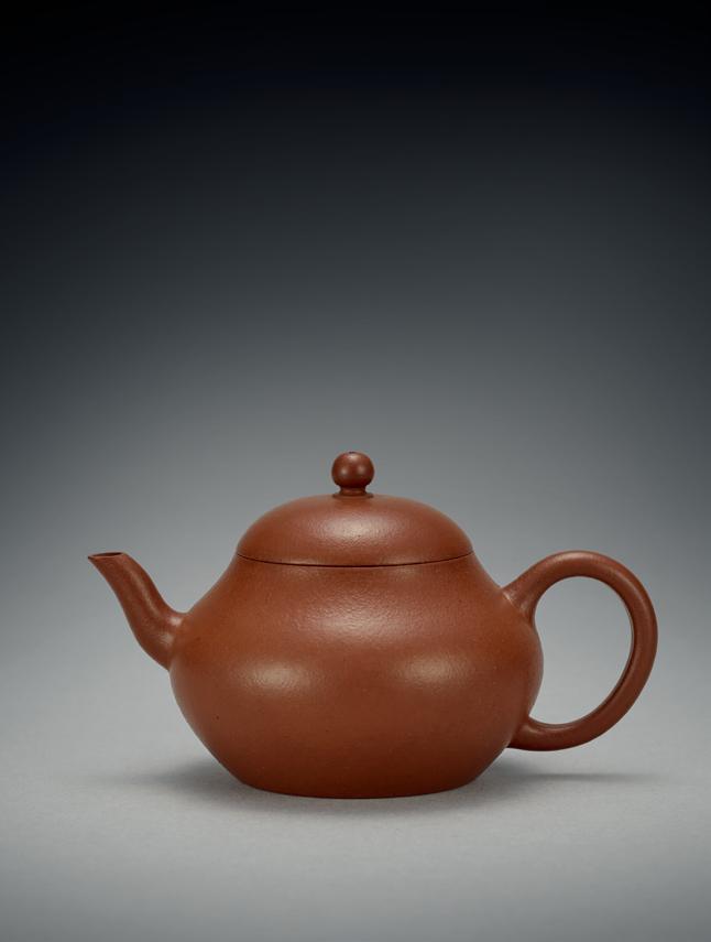 極細蜜象嵌 「茶壺」 極細蜜象嵌「茶壺」