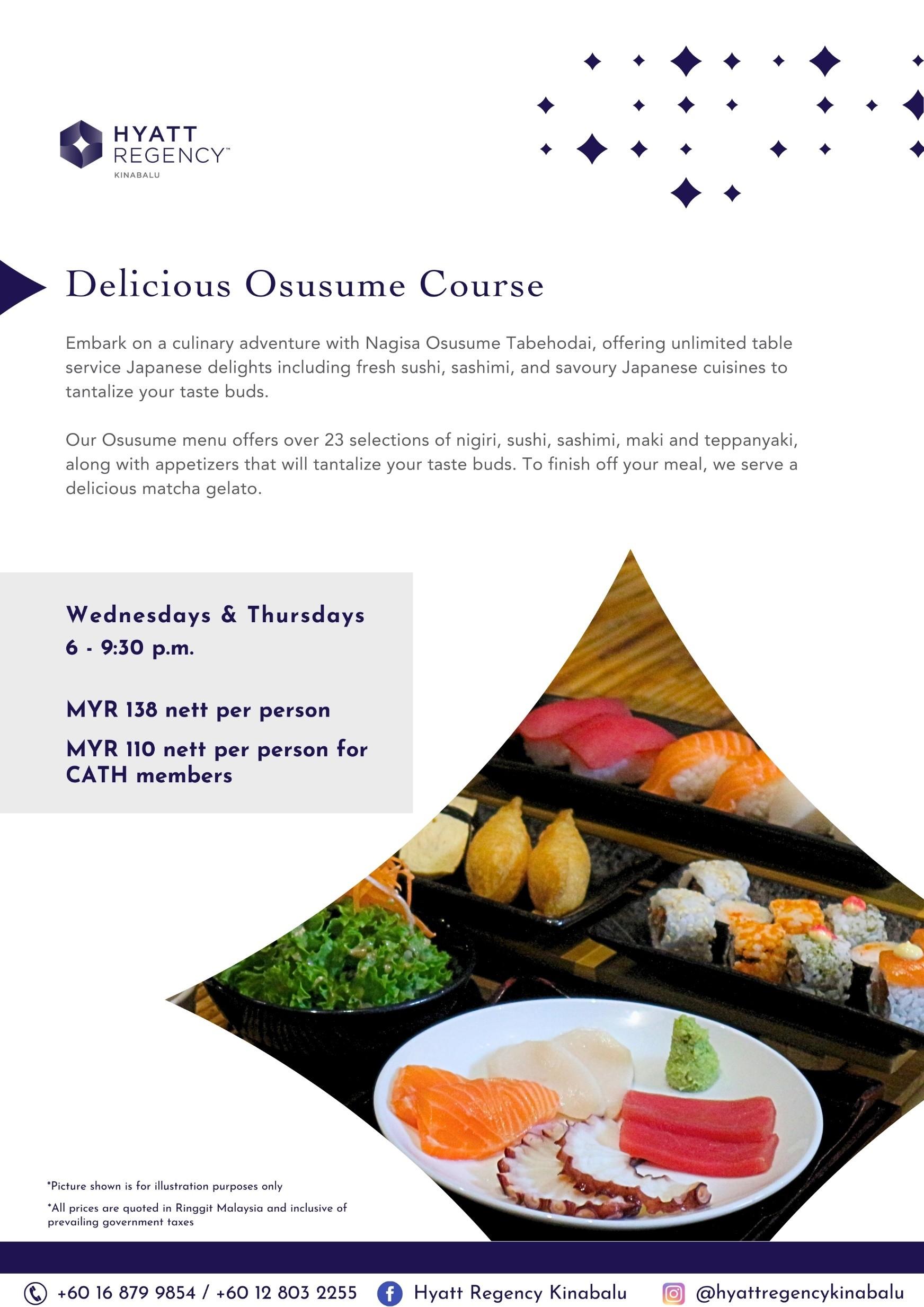 October 2024 Events by hyattregencykinabalu Issuu
