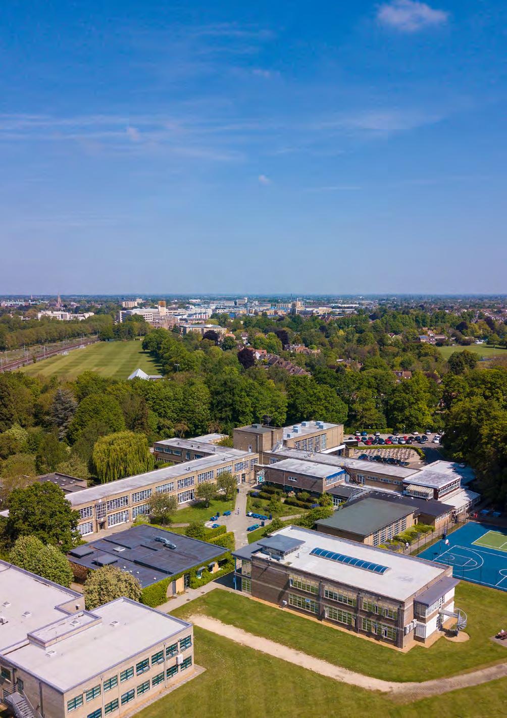 Prospectus 2025 By Long Road Sixth Form College Issuu