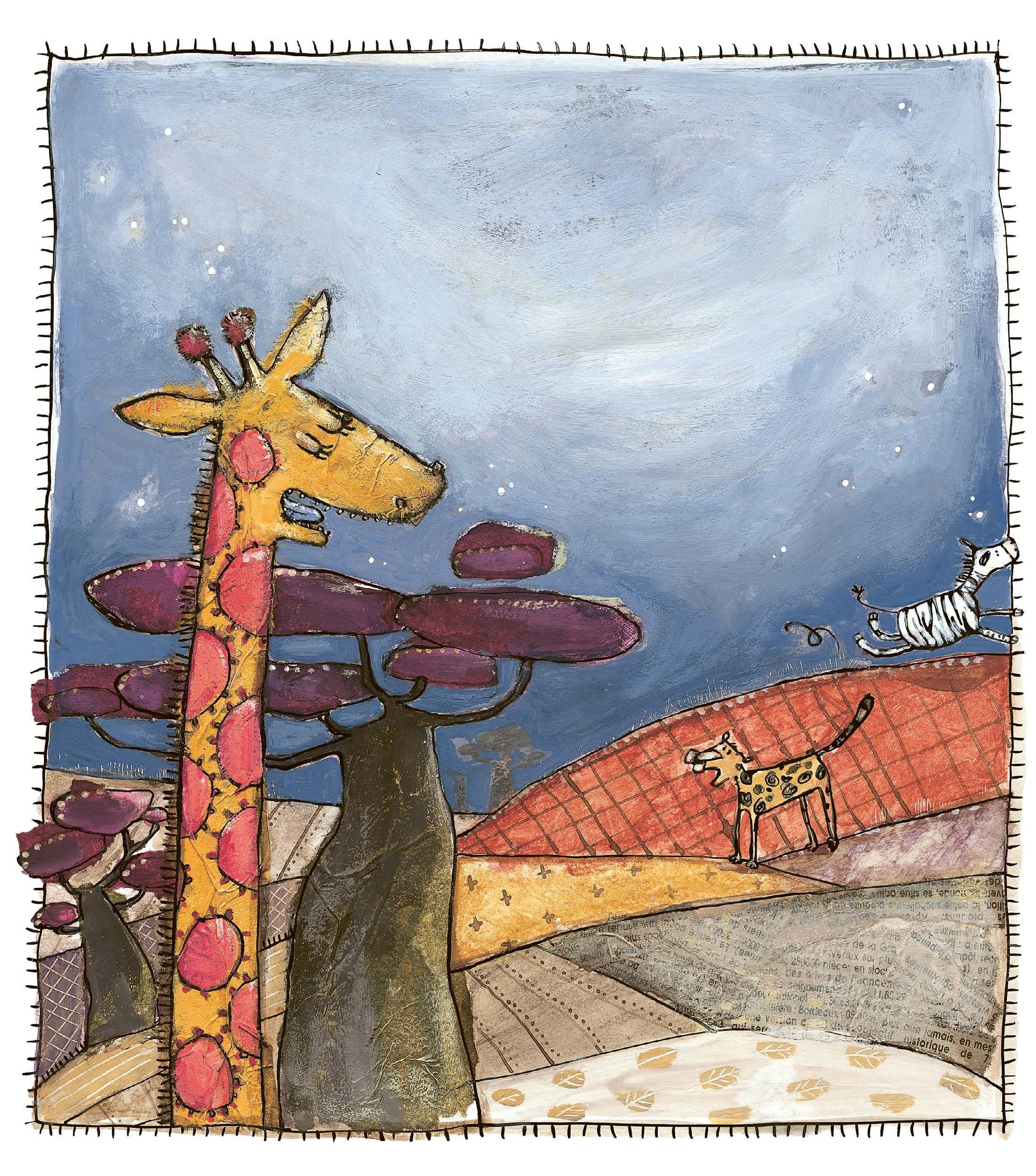 Les plus jolies histoires d'animaux pour les petits by Fleurus Editions -  Issuu, image size:2195x2490