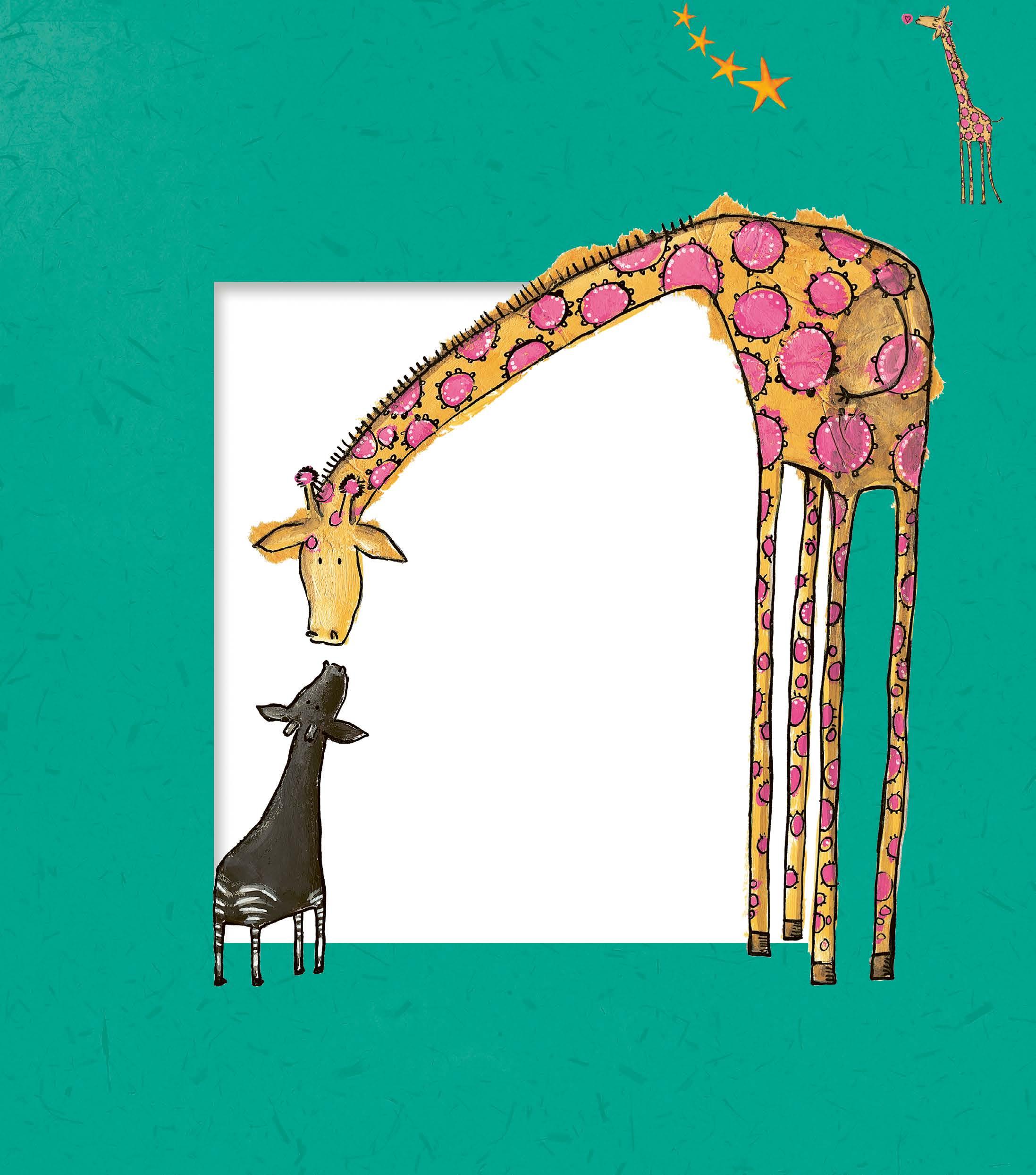 Les girafes sont-elles dangereuses ? Les girafes attaquent-elles les  humains ? - Sauvage expliqué, image size:2195x2490