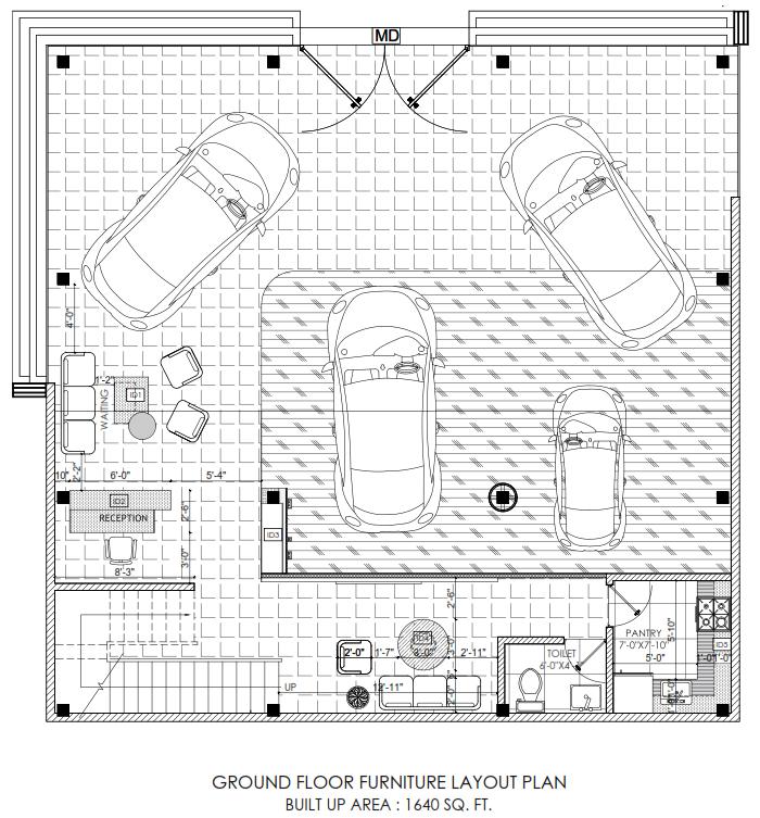 INTERIOR DESIGN PORTFOLIO by Garima pela - Issuu
