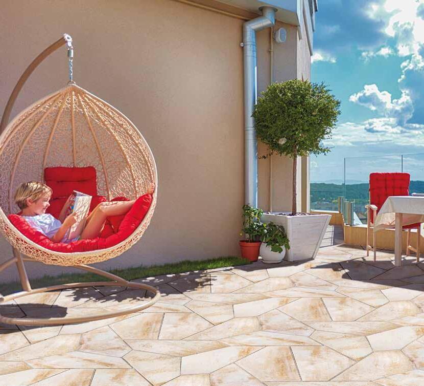 A beton térburkolat varázsa: Tartósság és elegancia egyben