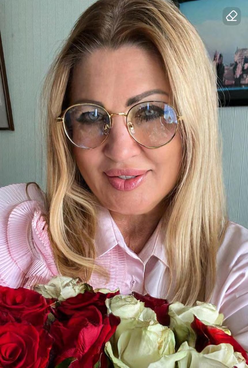 Cover for WORDS OF THANKS FROM NATALIYA GUTAROVA TO THE DAY OF DEFENDERS OF UKRAINE