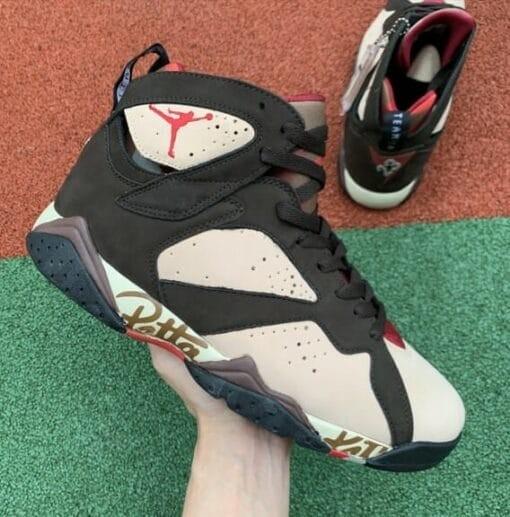 Air Jordan 7 x Graffiti Patta by Daily Sport Fan - Issuu