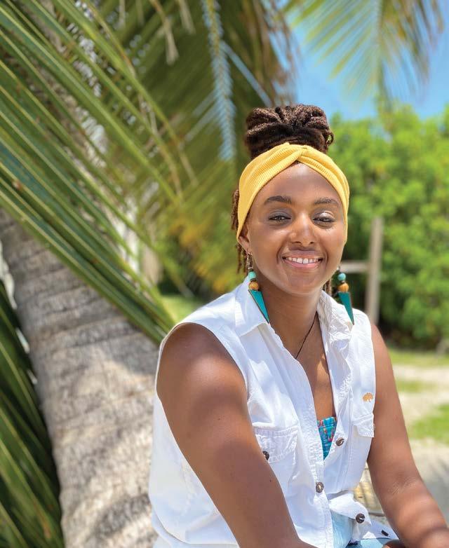 Interview with Christal Clashing