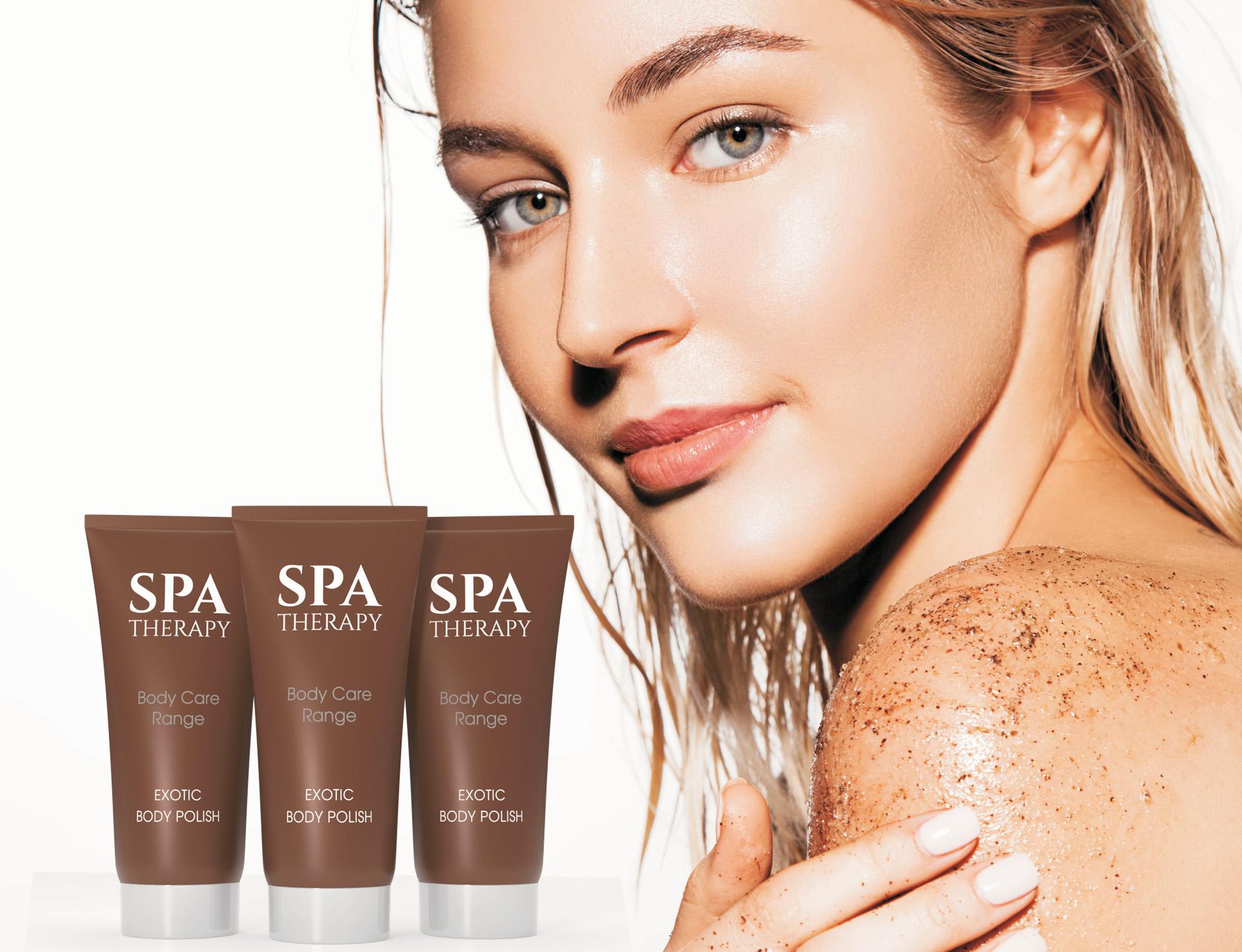 SPA THERAPY: An African Journey to Wellness