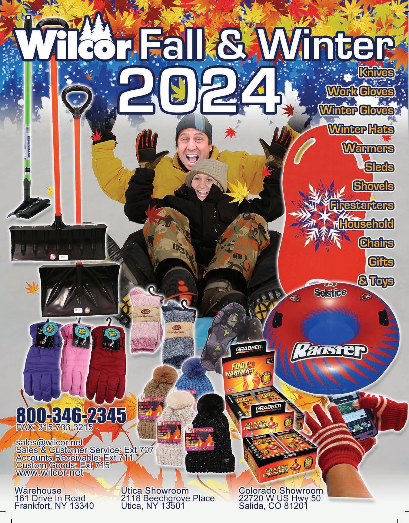 2024 Wilcor Fall Winter Catalog by wilcorinternation Issuu