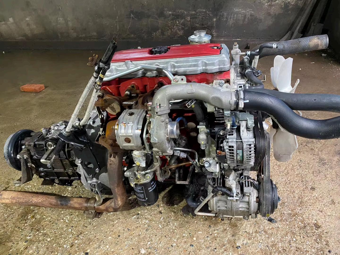 Toyota GM262 Engine Pdf Service Manual by Service Manual | Repair ...