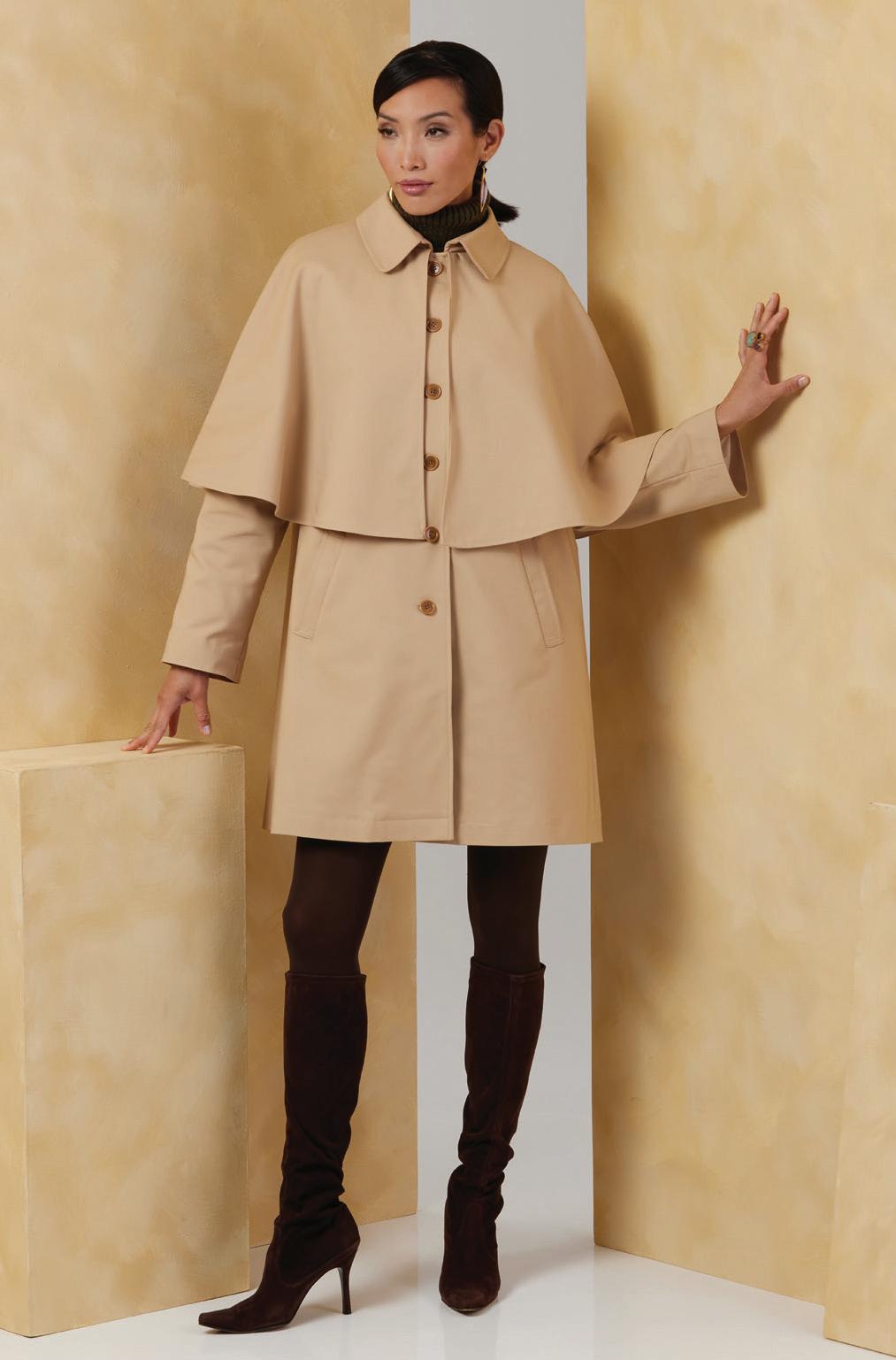 Vogue Patterns Winter 2024 Lookbook by Design Group - Issuu