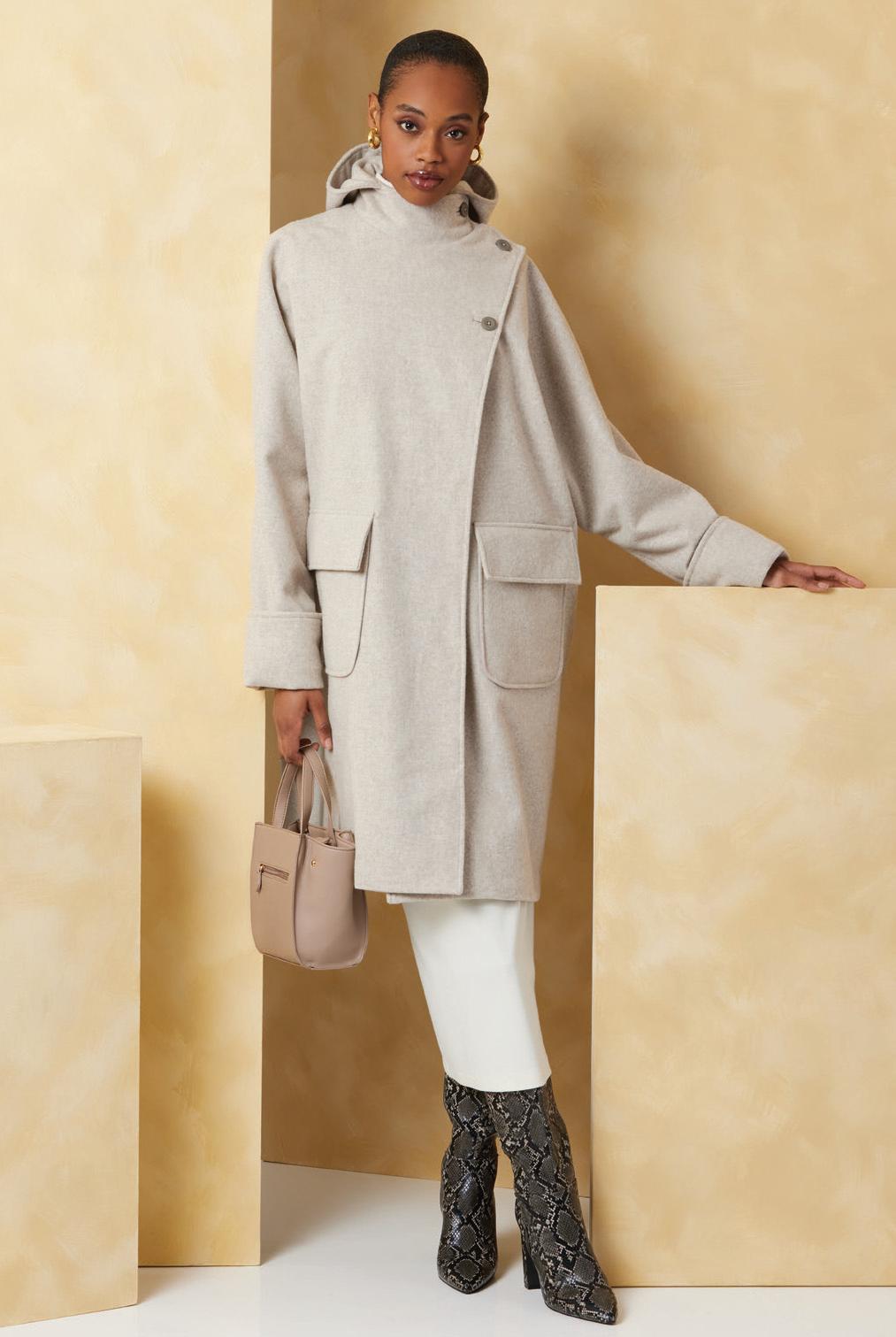 2024aw nude vintage キルトボアプルオーバー 2024aw nude vintage キルトボアプルオーバー OMMO ONLINE STORE