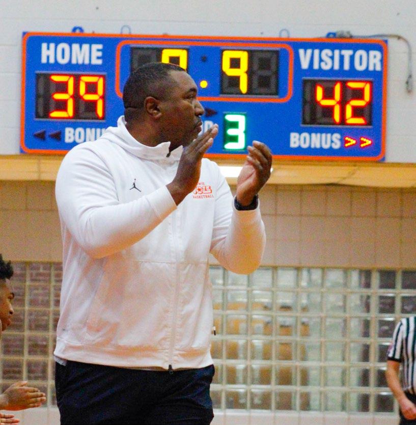 Plan a Better Basketball Practice