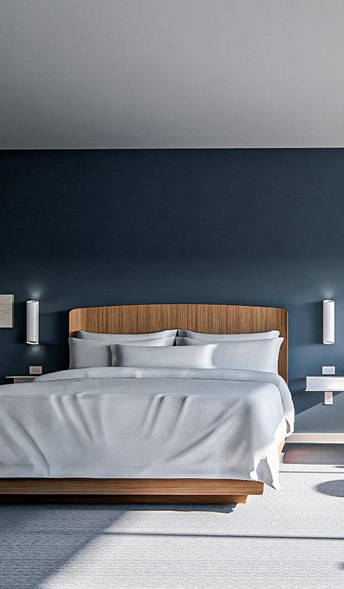 Calgary office building transformed into Element Hotel by Westin to address vacancy and boost local market