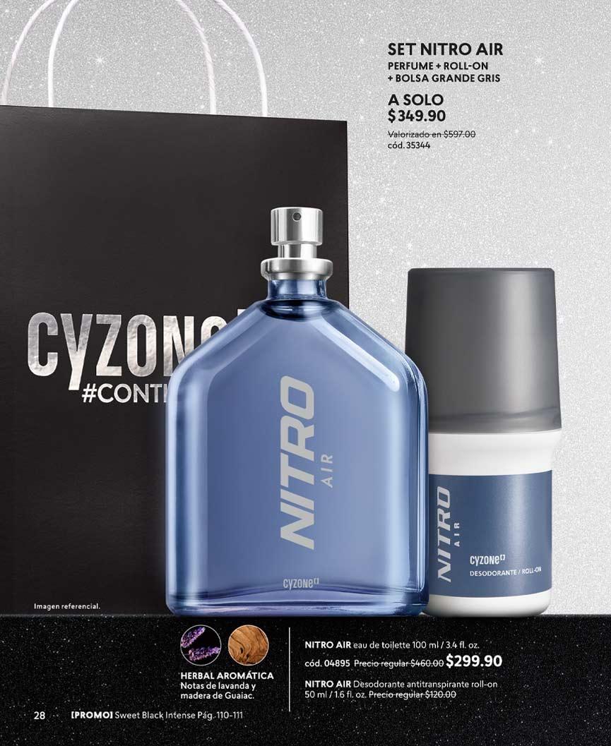 Catálogo Cyzone México C17 by SomosBelcorp - Issuu