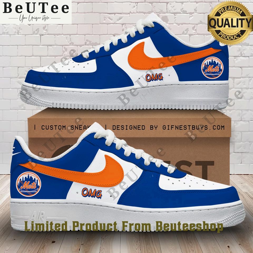 mets sneakers nike