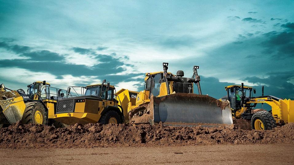 JOHN DEERE HX14 ROTARY OMP75090 by Official Equipment Manuals Issuu
