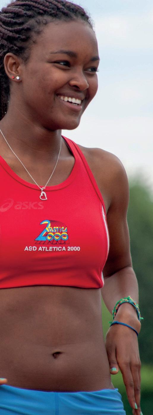Cover for Atletica 2000: un amore a prima Vissa