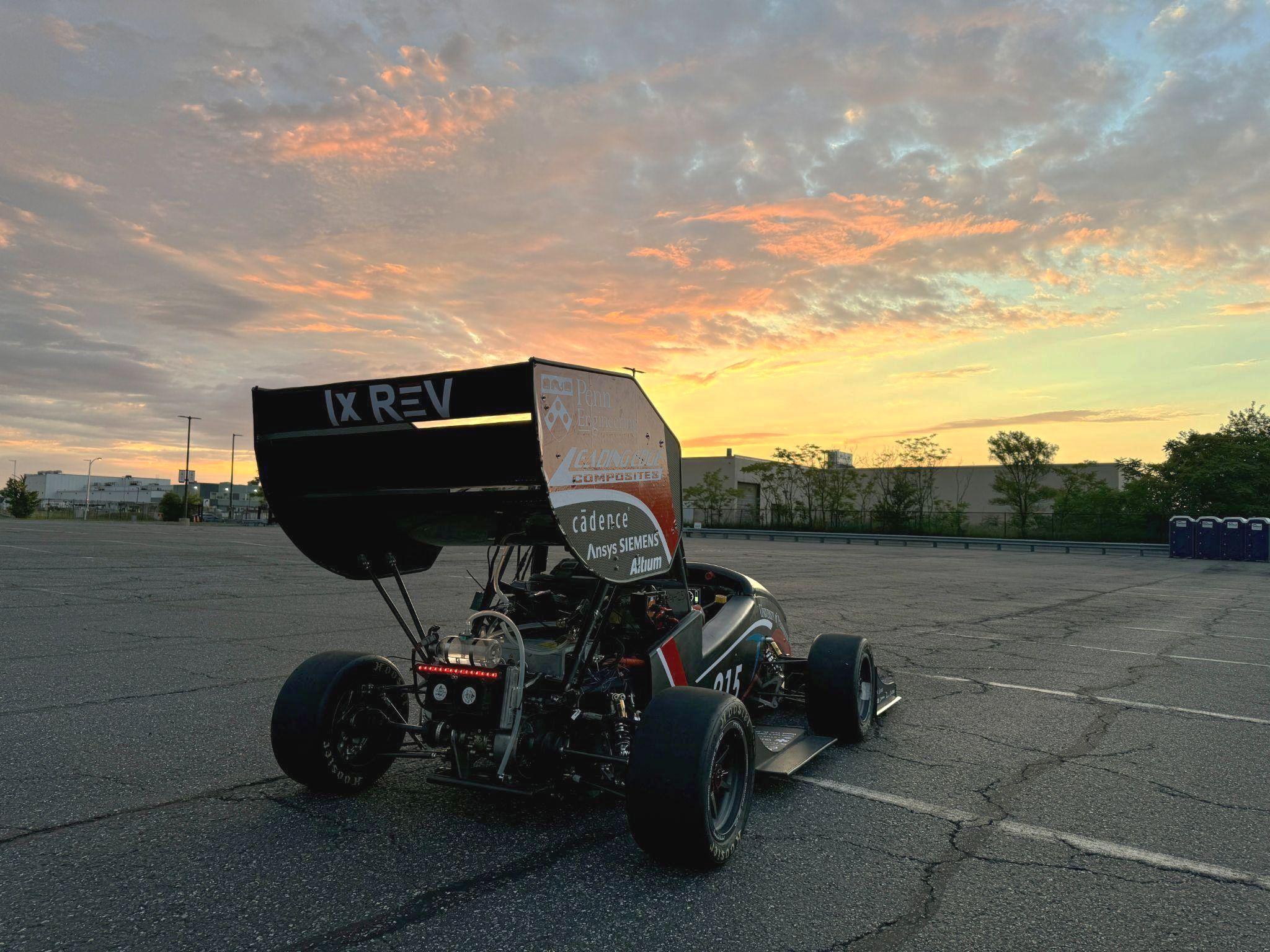 Penn Electric Racing Sponsorship Package by pennelectricracing - Issuu