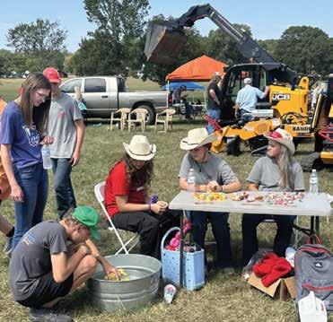 Youth in Agriculture