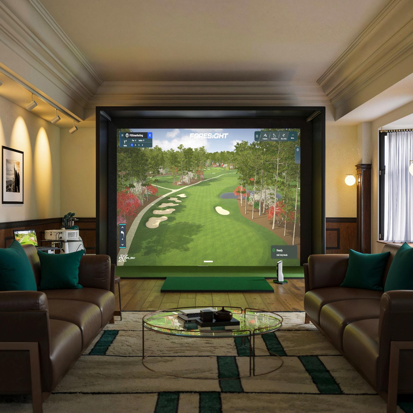 Sim-in-a-Box Install Instructions by Foresight Sports Europe - Issuu